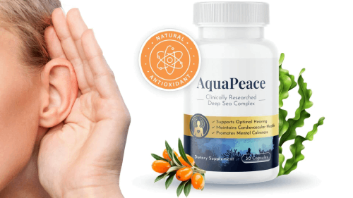 AquaPeace Supplements